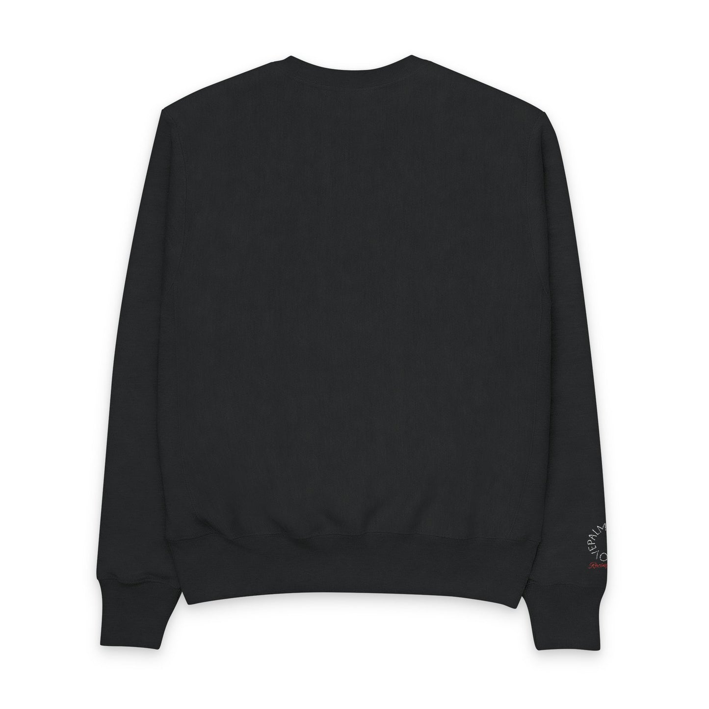 Men's PGRT x Champion (embroidered) Crewneck Sweatshirt