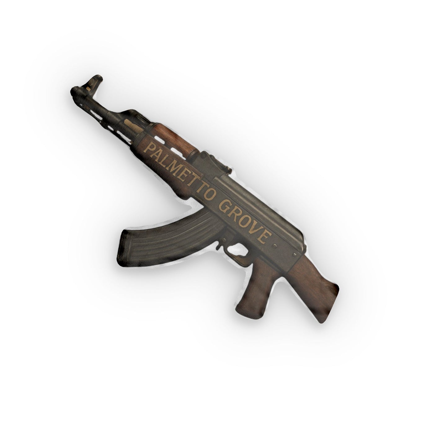 Palmetto GroVe (P.G.G.C.) Pillow