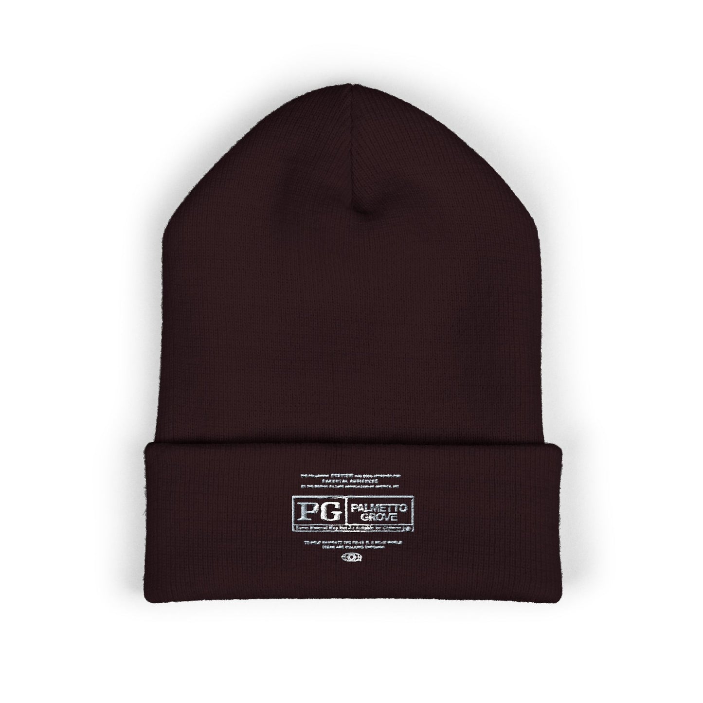PG-13 Beanie (Embroidery)