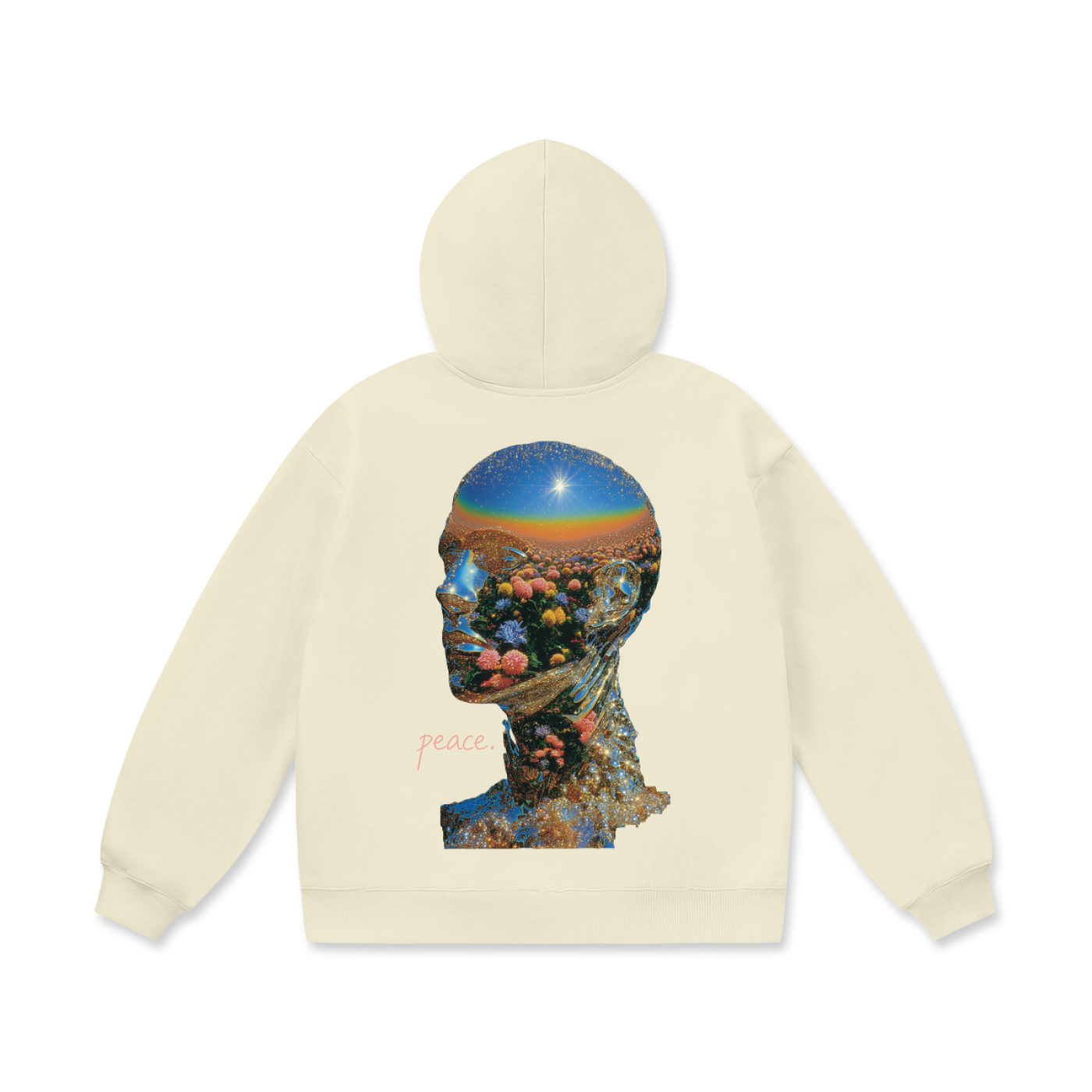 Palmetto Minded Oversize Hoodie