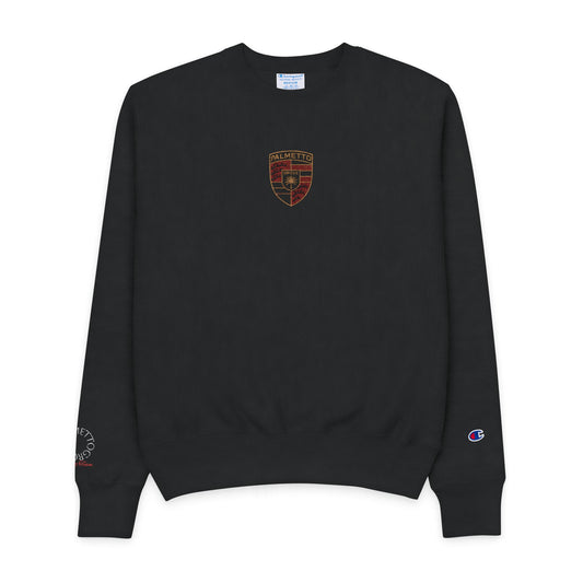 Men's PGRT x Champion (embroidered) Crewneck Sweatshirt