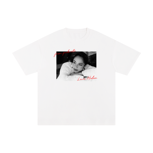 Helen Photo Tee