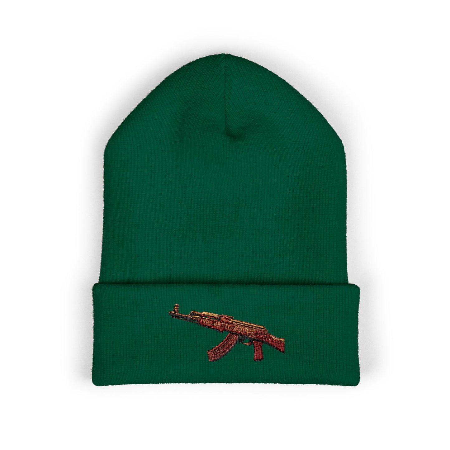"Pg-47" (embroidery) Beanie Hat